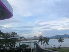 -JW万豪厨房餐厅·滨海草坪烧烤·海鲜·海景(三亚绿发山海天JW万豪酒店)