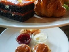 -四季酒店下午茶