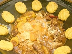 -蘸小院铁锅炖·蘸酱菜·东北菜(怀远门店)