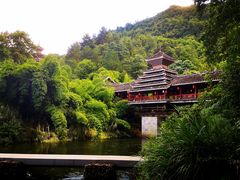 -阿哈湖国家湿地公园