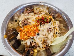 老友牛肉干捞-舒记粉店(七星路店)