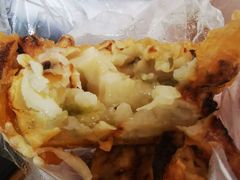 隔壁买的油墩儿-卤鸭儿(温州路店)