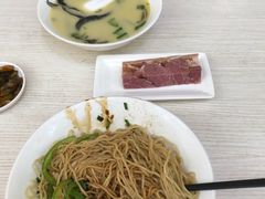 -欣达面馆(天桥支路店)