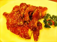 脆皮鸡-利苑酒家(合景国际金融广场店)