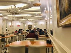 大堂-红房子西菜馆(淮海中路店)