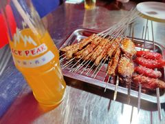 -永刚烧烤(大夜市店)