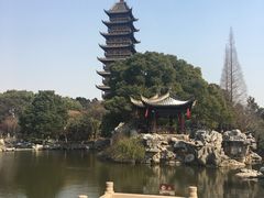 -常熟方塔园