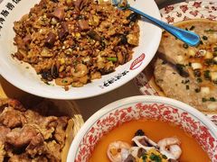 -波螺油子·海肠捞饭·青岛菜(银座店)