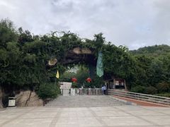 -石老人观光园
