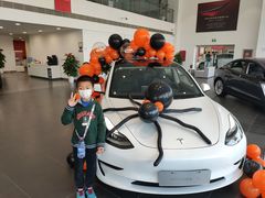 -TESLA 特斯拉(北京南四环中路特斯拉中心)