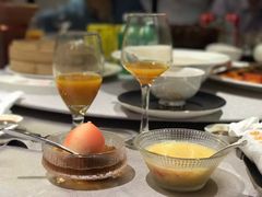 夏季时令甜品-RIVIERA 松鹤楼(外滩店)