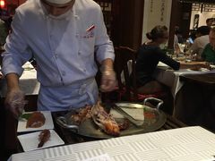 -四季民福烤鸭店(前门廊房二条店)