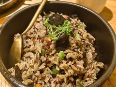 黑松露炒饭-庆春朴门