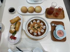 -蔡澜点心·粤菜(月星环球港店)