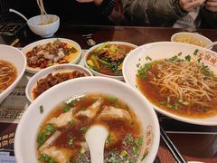 -老淮城·长鱼面(河下古镇店)