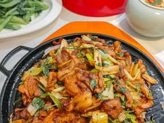 -月福京味斋·烤鸭店·北京菜(鼓楼总店)