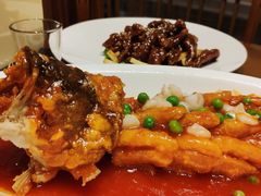 -三凤酒家·百年无锡菜(清扬茂业店)