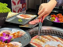 -齐齐哈尔大排档东北菜•烤肉•烧烤(万科时一区店)
