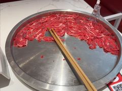 -牛物鲜切牛肉火锅(宜家荟聚店)