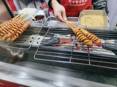 -小红旗臭豆腐炸冷面(万达店)