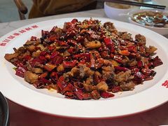 -茅庐川菜(烟台万象汇店)