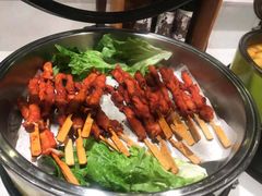 -非烤勿扰自助烤肉(阳江百利广场店)