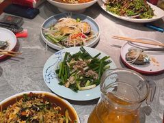 -大哈福烧烤·海鲜·家常菜(延安三路店)