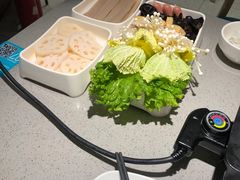 -半天妖烤鱼(丰科万达店)