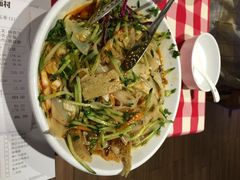 西贝面筋-西贝莜面村(当代商城店)
