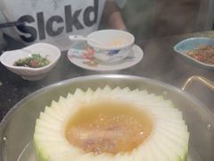 -得意咚瓜·顺德鱼生·冬瓜火锅(深圳首店)