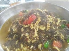 地衣炒蛋-国生茶庄·地道农家菜团建活动