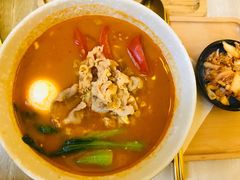 肥牛糖心蛋拉面-春风·有糖(崇宁路店)