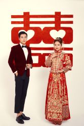 -薇薇新娘婚纱摄影(开州大道店)