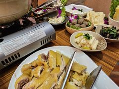 -好日子皇冠假日酒店·君怡咖啡厅(特美思大厦店)