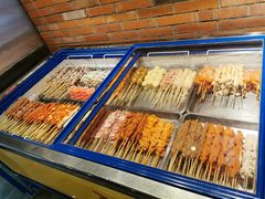 自助取餐区-老啪叽串炒饭(铁百店)