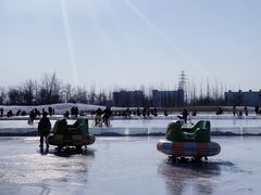 -绿野森林乐园冰雪季