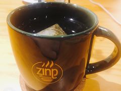 -ZING COFFEE 镜咖啡