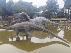 -自贡恐龙博物馆