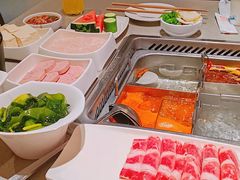 -海底捞火锅(顺义华联店)