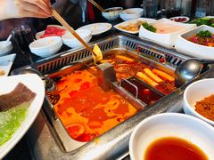 -海底捞火锅(龙湖三千集店)