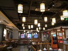 大堂-纸盐河码头火锅(十八梯店)