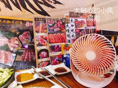 -AJIYA味屋和牛烤肉自助放题(温州万象城店)