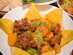 -红东阁东北菜烤肉酒馆(CROSS万象汇店)