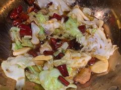 -绿茶餐厅(华联万柳店)