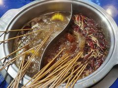 -马路边边火锅串串(观前街店)