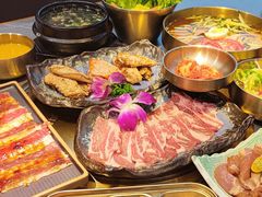 -明洞王妃家烤肉(苏州中心星悦汇店)