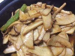 秘制菌菇煲-菩提树·素食餐厅(汇智国际商业中心店)