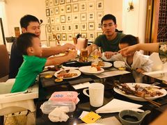 -茵特拉根酒店·西餐厅