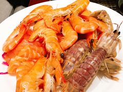-洲际酒店·地平线全日餐厅HORIZON CAFÉ