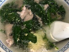 枸杞猪什汤-叶陈记客家腌面店(泰华豪园店)